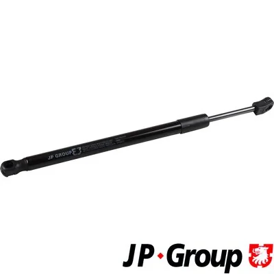 Gas Spring, bonnet